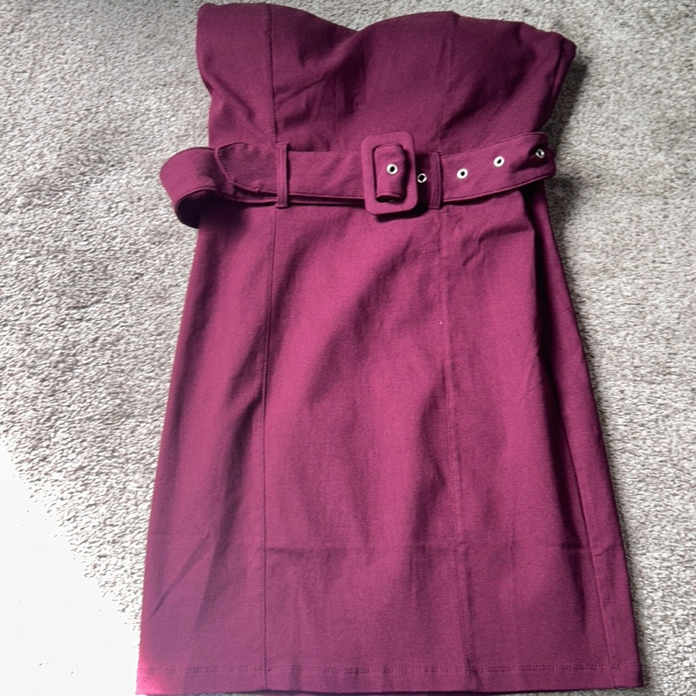 mini dress